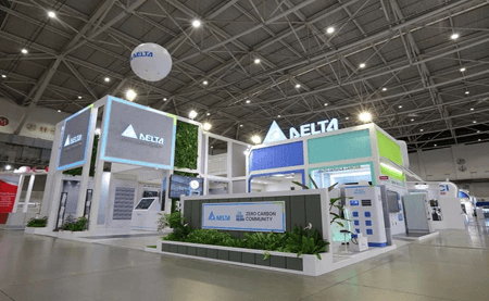 臺達零碳社區進駐COMPUTEX 2022 展出多元智能應用