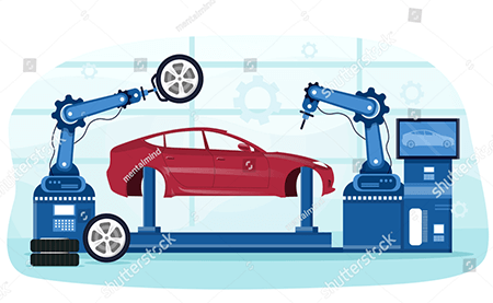 打造能效之眼 臺達賦力汽車企業建設綠色工廠