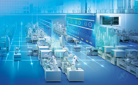 夯實智造升級基礎：設備聯網 信息通暢